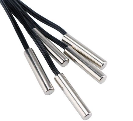 10k imprimante de la sensibilité 3D d'anticorrosion de capteur de température de l'ohm 3950 NTC haute