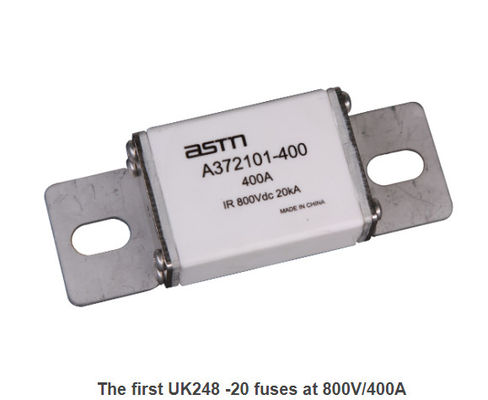 12V-24V Fuseur de véhicule électrique Marine 30A-450A courant nominal
