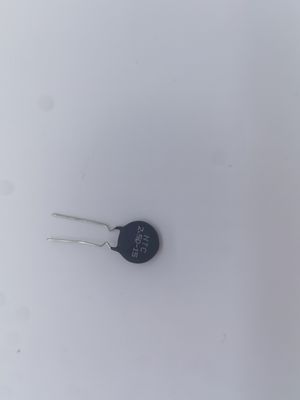 0.5mW/°C à 10mW/°C Facteur de dissipation Résistant sensible à la température pour capteur analogique