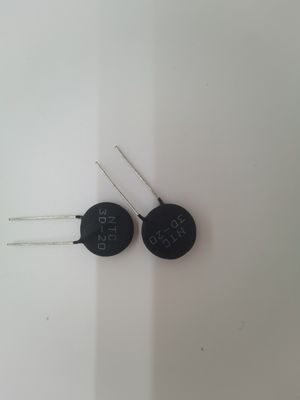 Personnaliser la résistance thermique NTC 22D-9 Fournir des services d'échantillonnage de 0,5 mW/°C à 10 mW/°C