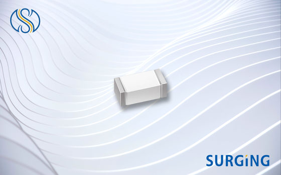 Voltage Tube de décharge de gaz coaxial DO-35 1000V 2KA 2 électrode