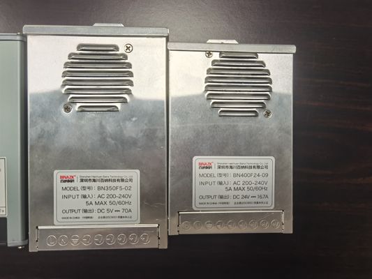 100W alimentation à l'épreuve de la pluie boîtier en aluminium type de sortie unique alimentation à l'épreuve de l'eau certifié CE