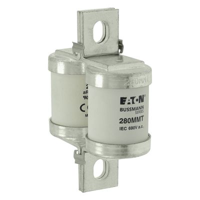 Série Eaton Bussmann à grande vitesse Standard britannique 280A BS88 Fuse 280MMT