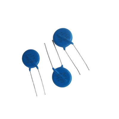 Varistors à absorption d'énergie 0,5 W à 10 W pour la protection contre les surtensions 10D511K