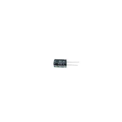 Condensateurs électrolytiques miniatures 4mm X 5mm 30mm X 50mm 68UF 450V