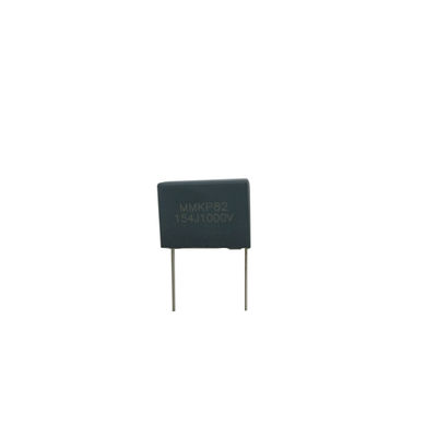 MMKP82 Condensateur à film de polypropylène métallisé pour résonance 154J1000V P15MM
