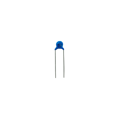 Condensateur de sécurité Y2 221 certifié CQC ≤0,2 Facteur de dissipation Taille 10mm-50mm Pour applications industrielles et commerciales