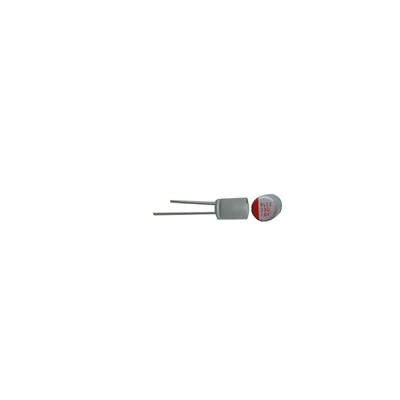 330UF16V 1uF Montage de surface du condensateur en aluminium électrolytique