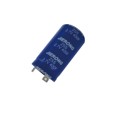 Supercondensateur 2.7V400F,appliqué aux lasers, aux armes électromagnétiques, aux sources d'alimentation par impulsions