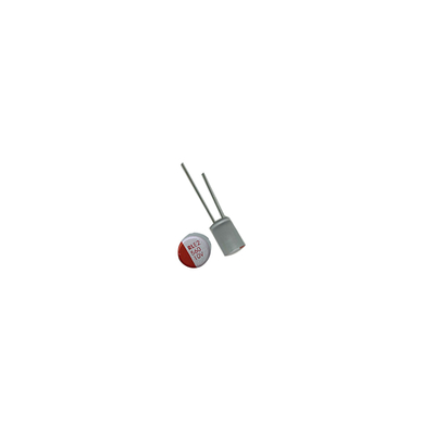 Condensateur électrolytique en aluminium solide 560UF10V,appliqué au radar automobile, module de caméra, pilote de phare LED