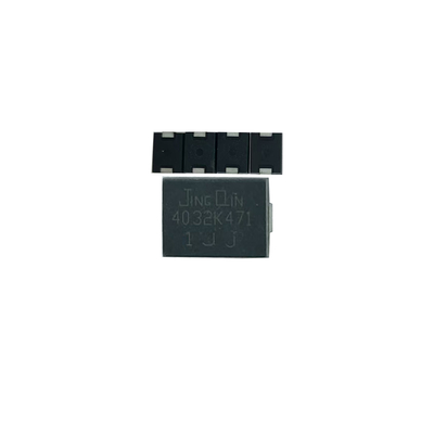 SMD MOV Varistor4032K471/4032K470V, Utilisé dans les équipements de communication, tels que les équipements de station de base : protection des câbles d'alimentation, des lignes de transmission de signaux