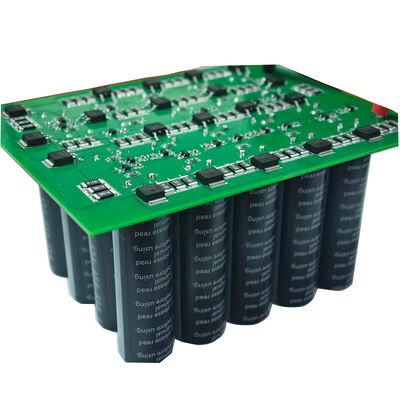 Super Condensateur 45V90F, Utilisé pour les alimentations de démarrage et auxiliaires