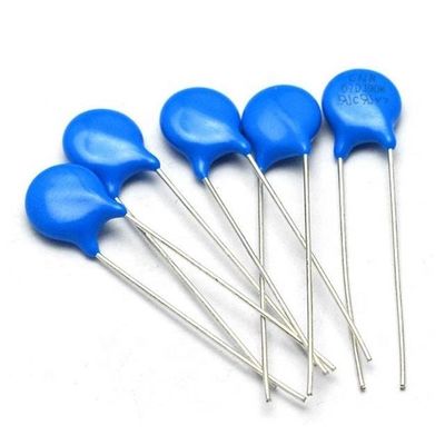 varistance de 70J 0.4W répondant rapidement à la coupure au-dessus de la tension