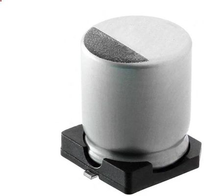 condensateur électrolytique en aluminium 5x5.4 Chip Sample Available du condensateur SMD de 10uf 16v