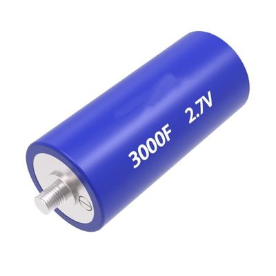 Échantillon superbe original du condensateur 3000f 2,7 V disponible pour le système de véhicule