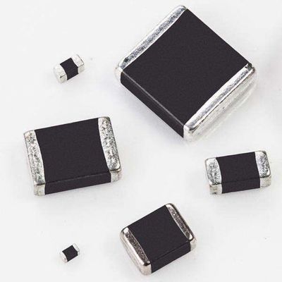 Courant actuel passager élevé de fuite de capacité de MOUVEMENTS de varistance de SMD bas