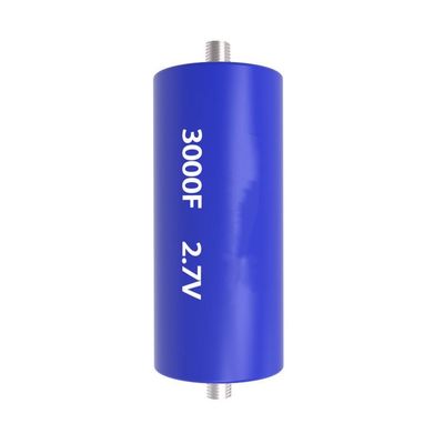 ODM 3000F 2,7 V Supercapacitor plus de petite taille pour le système solaire de stockage