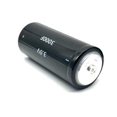 durée de vie réversibilité superbe de condensateur de 3.0v 3000f longue de bonne