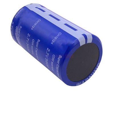 la capacité à forte intensité de décharge de Supercapacitor de voiture de 2.7V 360F est forte superbe