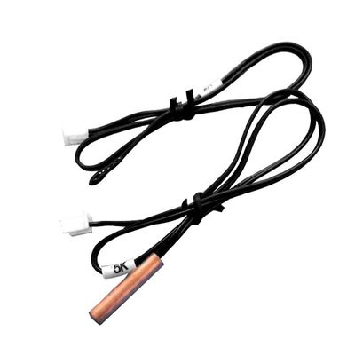 le capteur de température de climatiseur d'ohm de 5k 10k prélèvent disponible