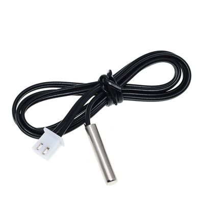 Capteur de température NTC en céramique 25mA 6mm*6mm -55°C à +125°C Pour l'industrie