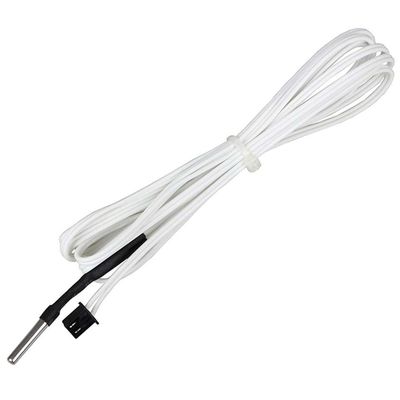 100k choix de température de fonctionnement de capteur de température de thermistance de l'ohm NTC grand