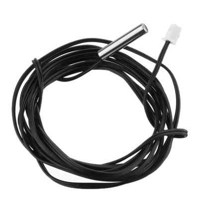 1% 3950 sonde de câble de capteur de température d'ohm de NTC 10K imperméabilisent