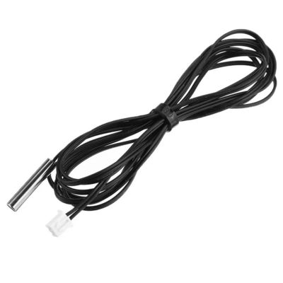 Sonde imperméable de câble de capteur de température d'exactitude de thermistance d'ohm de la chaudière de gaz NTC 10k