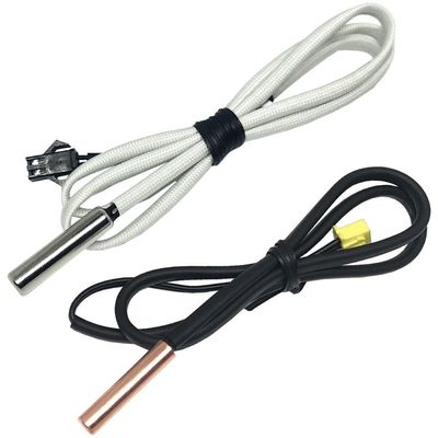 sonde 3435 imperméable du capteur de température de 4mm NTC 10k 1%
