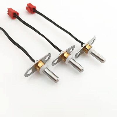 1-200k thermistance 100k 3950 d'OEM NTC 3435 3977 pour le réfrigérateur/appareil de chauffage