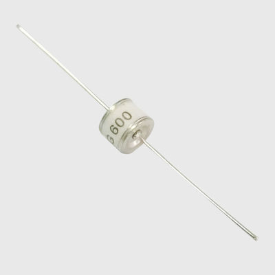Protection contre la foudre de tube de décharge gazeuse SXH81 pour l'électronique grand public