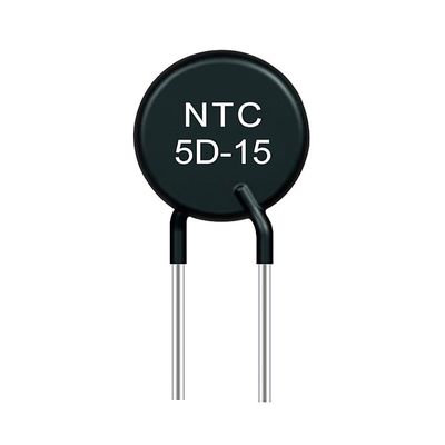 Choix rapide de température de fonctionnement de résistance thermique de la réponse 5D15 NTC grand