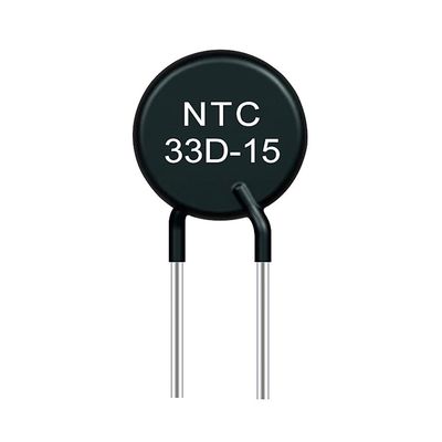 thermistance de 33D15 NTC, résistance négative de coefficient de température d'ODM