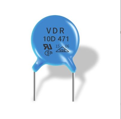 Régulateur de tension automatique à travers trou de 6V à 1500V avec une plage de capacité de 1pF à 1000pF