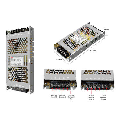 Bina SMPS Commutation alimentation LED 5v 200w Full Color Voltage constant pilote LED 5v