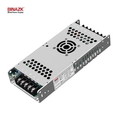 SMPS Commutation Écran LED alimentation 12v 300w conducteur à tension constante LED ultra mince 5v