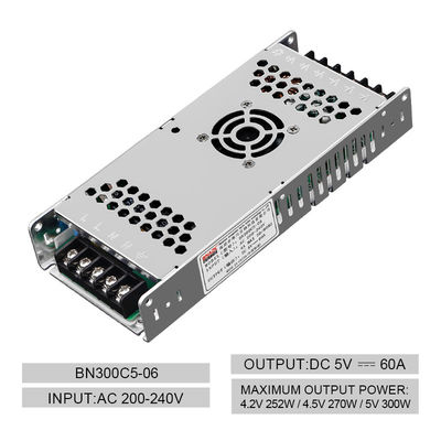 SMPS Commutation Écran LED alimentation 12v 300w conducteur à tension constante LED ultra mince 5v