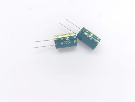 Terminal à vis 10V Aluminie Capacité électrolytique Condensateur en feuille d'aluminium avec auto-réparation
