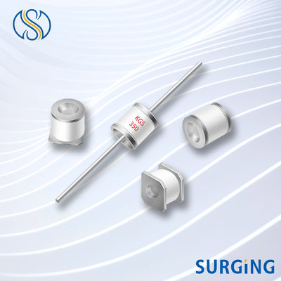 UL Voltage reconnu Tube de décharge de gaz axiale Coaxial forme -40-85C Température de fonctionnement