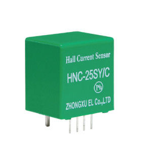 Sensor de courant de tension à effet Hall 0-500A -40°C~85°C Température SJ 20790-2000 Conforme