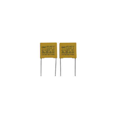 2.2UF 275VAC P22.5X2 Condensateur de sécurité 50/60Hz Résistance diélectrique pour appareils électriques