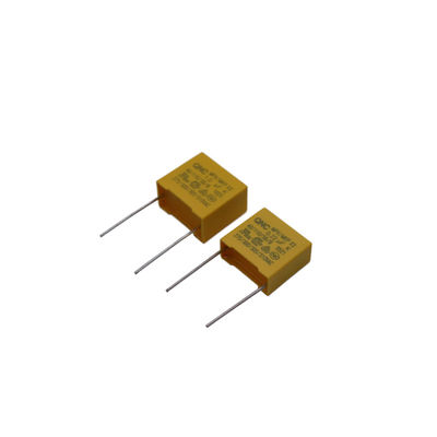 Condensateur de sécurité radial X2 1600 VAC Condensateur de protection pour applications électriques