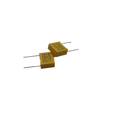 X2 Condensateur de sécurité 0,001 uF - 4,7 uF Voltage de surtension de type radiale 2,5 fois supérieur au courant nominal