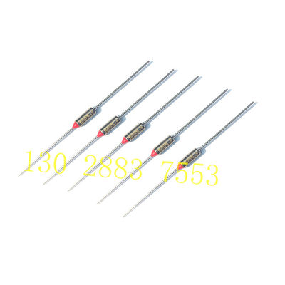 MICROTEMP G8A00072C Fuseau thermique Capacité d'interruption du courant jusqu'à 25 ampères à 250 VAC G8A01Tf072C