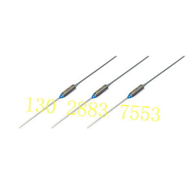 MICROTEMP G8A00072C Fuseau thermique Capacité d'interruption du courant jusqu'à 25 ampères à 250 VAC G8A01Tf072C