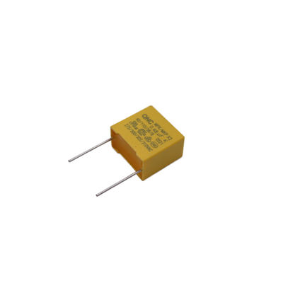 Voltage nominal 250 VAC Condensateur de sécurité pour les applications à 50/60 Hz 474K275VAC P15MM