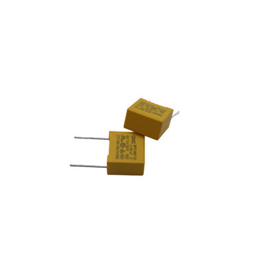 50/60Hz X2 Condensateur de sécurité 0,001 uF - 4,7 uF Variantes pour une large plage de températures
