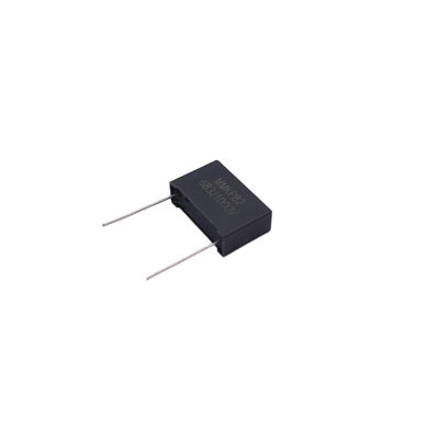 Voltage du condensateur MMKP82 monté radialement 0,00022 uF à 3,9 uF 100% Testez à une température de fonctionnement de -40 °C à 85,0 °C