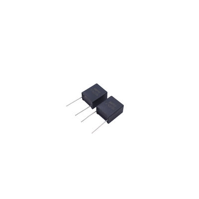 Condensateur de film de polypropylène métallisé 0,82 μF