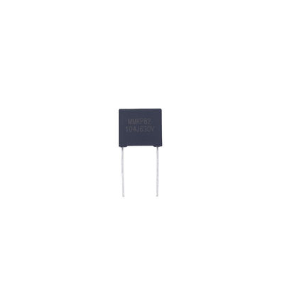 0.00022uF~3.9uF Gris Conforme à la norme RoHS MMKP82 Condensateur -40 °C à 85 °C Plage de température de fonctionnement